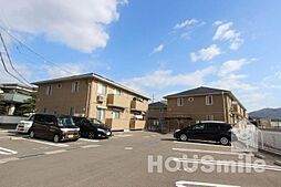 JR徳島線 蔵本駅 徒歩14分の賃貸アパート