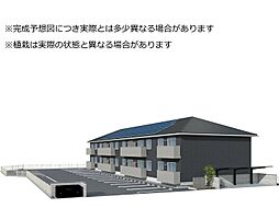 JR徳島線 佐古駅 徒歩17分の賃貸アパート