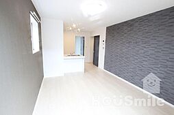 JR徳島線 鮎喰駅 徒歩9分の賃貸マンション 2階2LDKの室内