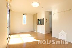 JR牟岐線 徳島駅 3.6kmの賃貸アパート 1階1Kの室内