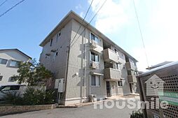 JR牟岐線 文化の森駅 徒歩17分の賃貸アパート