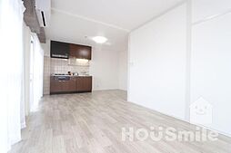 JR徳島線 蔵本駅 徒歩6分の賃貸マンション 4階2LDKの室内