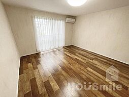 JR牟岐線 二軒屋駅 徒歩9分の賃貸アパート 2階1Kの室内