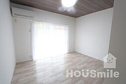 JR徳島線 鮎喰駅 徒歩7分の賃貸マンション 1階1DKの室内