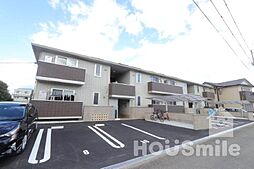 JR徳島線 鮎喰駅 徒歩7分の賃貸アパート