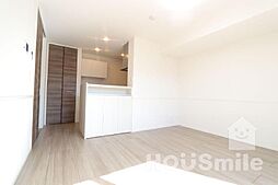 JR徳島線 佐古駅 徒歩11分の賃貸アパート 1階1LDKの室内