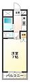 佐古一番町ハイツA館4階3.4万円