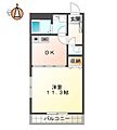 サンフィールドハイツ3階5.0万円