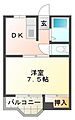 パレス佐古3階2.3万円