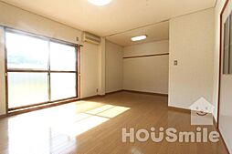 JR徳島線 鮎喰駅 徒歩13分の賃貸アパート 2階1DKの室内