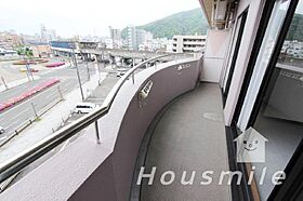 徳島県徳島市北佐古一番町（賃貸マンション3LDK・5階・68.50㎡） その13