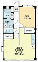 徳島県徳島市北田宮3丁目（賃貸アパート1LDK・1階・49.68㎡） その2