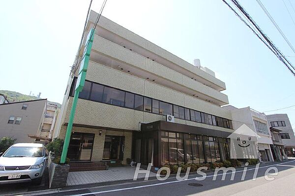 徳島県徳島市西船場町4丁目(賃貸マンション2DK・4階・49.07㎡)の写真 その1