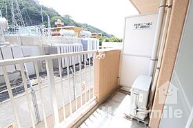 徳島県徳島市南庄町1丁目（賃貸マンション1K・3階・23.00㎡） その12