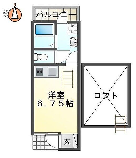 画像2:間取