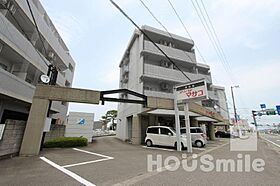 徳島県徳島市中島田町2丁目（賃貸マンション1K・4階・32.40㎡） その1