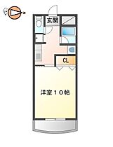 徳島県徳島市南昭和町4丁目（賃貸マンション1K・1階・32.00㎡） その2