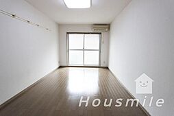 JR徳島線 徳島駅 徒歩24分の賃貸マンション 2階1Kの室内