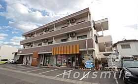 徳島県徳島市北矢三町3丁目（賃貸マンション1K・3階・27.00㎡） その1