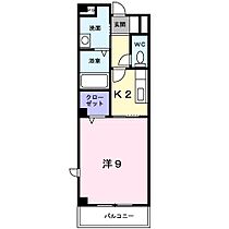 徳島県徳島市南矢三町2丁目（賃貸マンション1K・2階・30.00㎡） その2