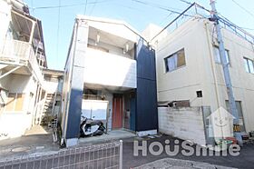 徳島県徳島市助任本町4丁目（賃貸アパート1R・1階・24.84㎡） その1