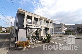 徳島県徳島市名東町1丁目（賃貸アパート1K・2階・26.11㎡） その1