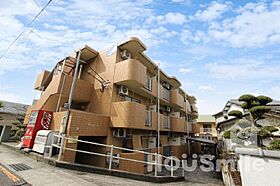 徳島県徳島市南庄町2丁目（賃貸マンション1K・3階・24.60㎡） その1