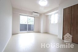 JR徳島線 徳島駅 徒歩12分の賃貸マンション 7階1Kの室内