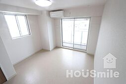 JR徳島線 徳島駅 徒歩12分の賃貸マンション 7階1Kの室内