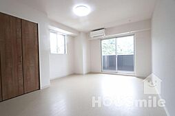 JR徳島線 徳島駅 徒歩12分の賃貸マンション 2階1Kの室内