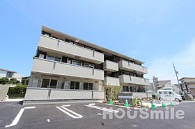 徳島県徳島市南佐古八番町5丁目（賃貸アパート1LDK・3階・40.93㎡） その1