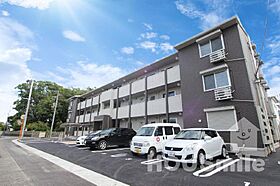 徳島県徳島市北田宮4丁目（賃貸アパート1LDK・3階・41.80㎡） その1