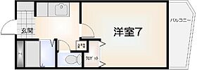 徳島県徳島市山城町東浜傍示（賃貸マンション1K・1階・22.87㎡） その2