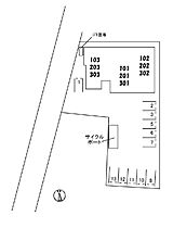 徳島県徳島市吉野本町2丁目（賃貸マンション1LDK・3階・51.10㎡） その3