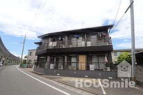 徳島県徳島市北佐古二番町（賃貸アパート1K・2階・23.90㎡） その1