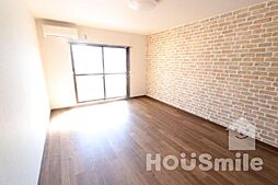 JR牟岐線 阿波富田駅 徒歩27分の賃貸マンション 2階1Kの室内