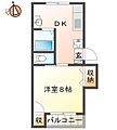 第二木村マンション2階3.5万円