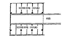 アンバサダー調布 ワンルームの間取図画像