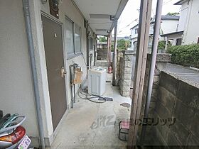 滋賀県大津市大江２丁目（賃貸アパート1K・2階・25.45㎡） その14