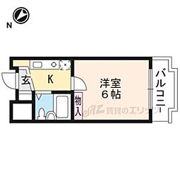 🉐敷金礼金0円！🉐東海道・山陽本線 守山駅 徒歩14分