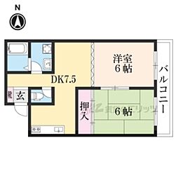 🉐敷金礼金0円！🉐東海道・山陽本線 膳所駅 徒歩16分