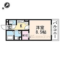 滋賀県甲賀市水口町京町（賃貸アパート1K・2階・30.03㎡） その2