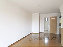 ティアラハイツ 2 2階2LDKのリビング/ダイニング