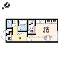 滋賀県東近江市佐野町（賃貸アパート1K・1階・21.81㎡） その2