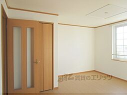 ソレアード　カーサＤ 204 2階2LDKのリビング/ダイニング