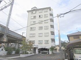 滋賀県大津市真野５丁目（賃貸マンション1K・4階・28.29㎡） その1