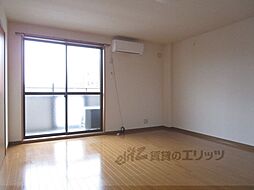 ハイツＫＳＮ 205 2階1LDKのリビング/ダイニング