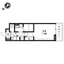 滋賀県大津市今堅田２丁目（賃貸アパート1K・2階・26.16㎡） その2