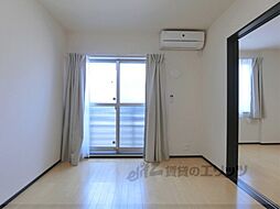 クレイノＲＥＳＴ　清知 2階2DKのリビング/ダイニング