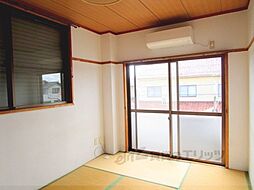 アイリスハイツ 102 1階2DKのリビング/ダイニング